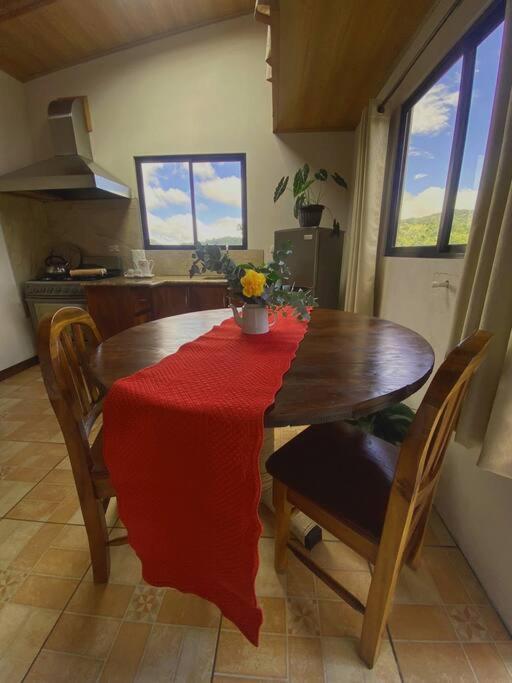 Peace Garden Apartment Monteverde 외부 사진