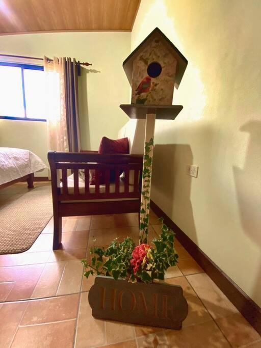 Peace Garden Apartment Monteverde 외부 사진