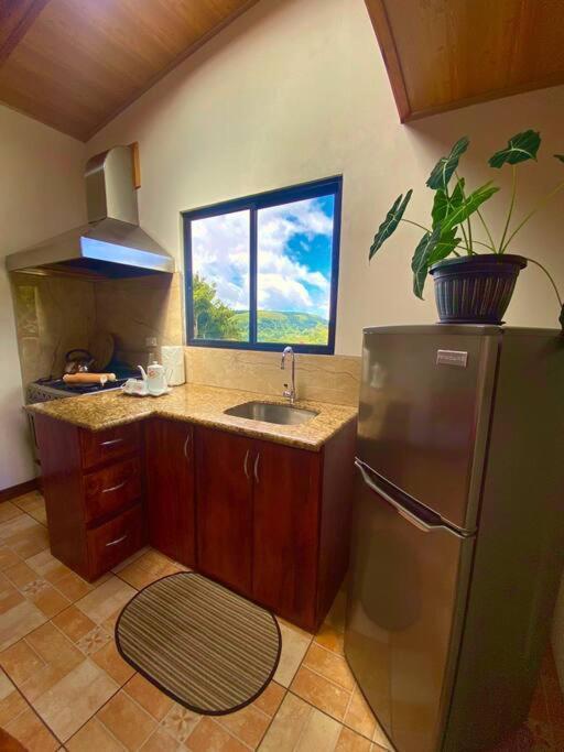 Peace Garden Apartment Monteverde 외부 사진