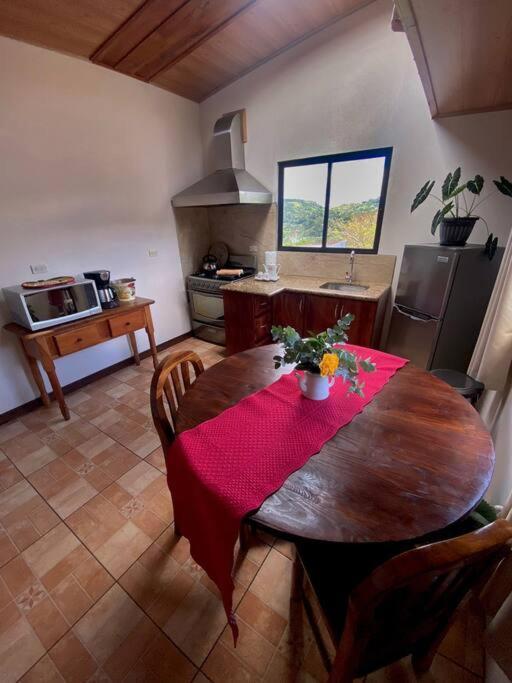 Peace Garden Apartment Monteverde 외부 사진