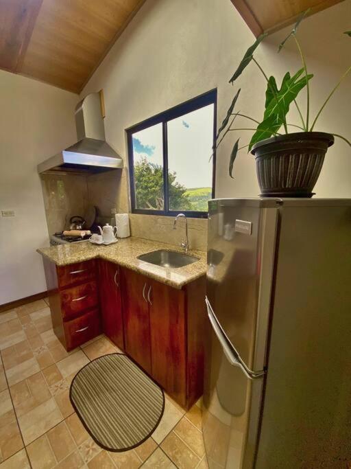 Peace Garden Apartment Monteverde 외부 사진