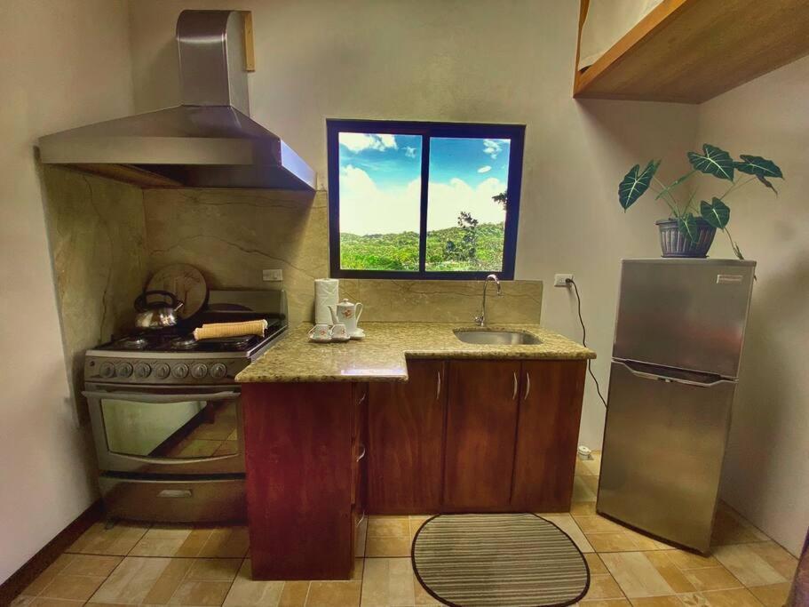 Peace Garden Apartment Monteverde 외부 사진