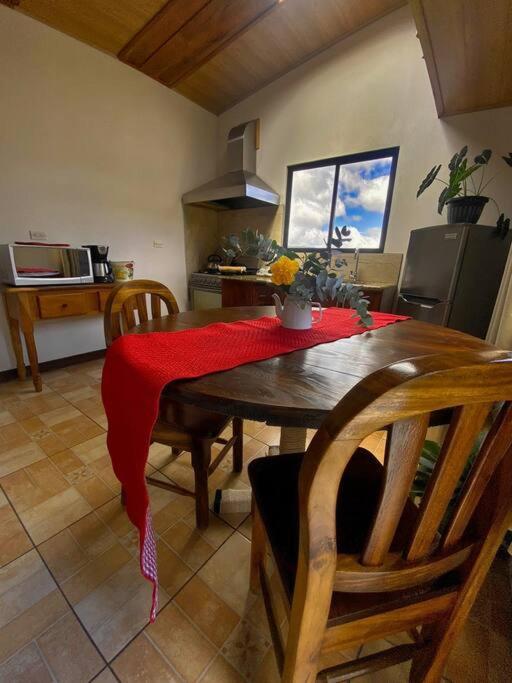 Peace Garden Apartment Monteverde 외부 사진