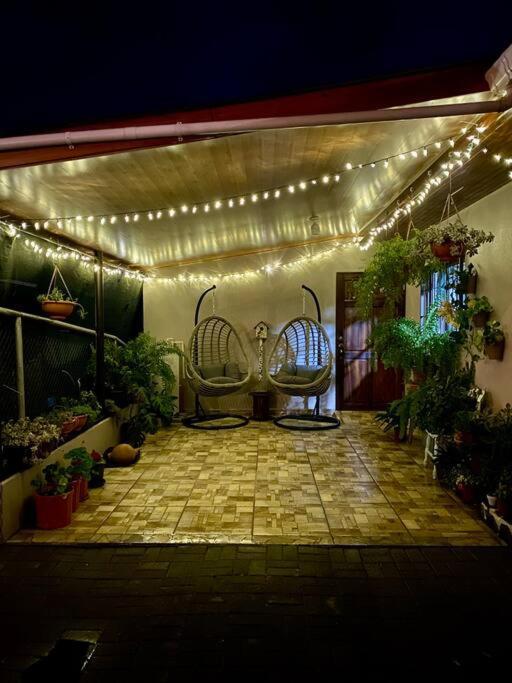 Peace Garden Apartment Monteverde 외부 사진