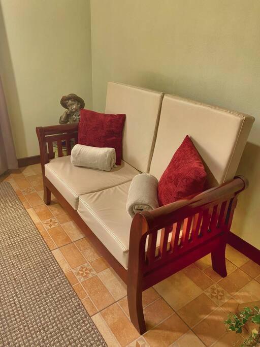 Peace Garden Apartment Monteverde 외부 사진