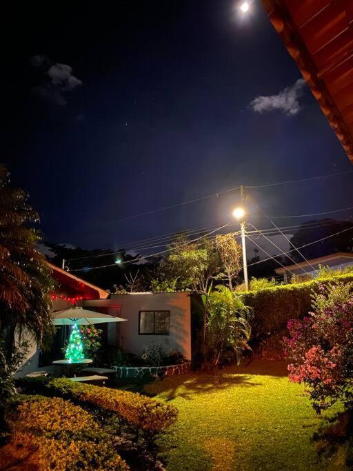 Peace Garden Apartment Monteverde 외부 사진