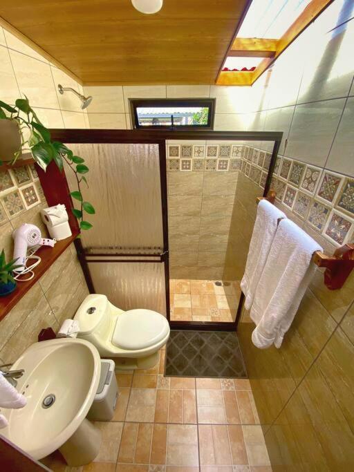 Peace Garden Apartment Monteverde 외부 사진